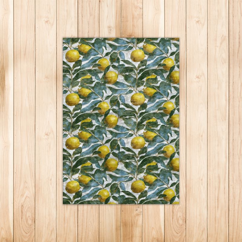 Lemon Grove Mosaic Rugs