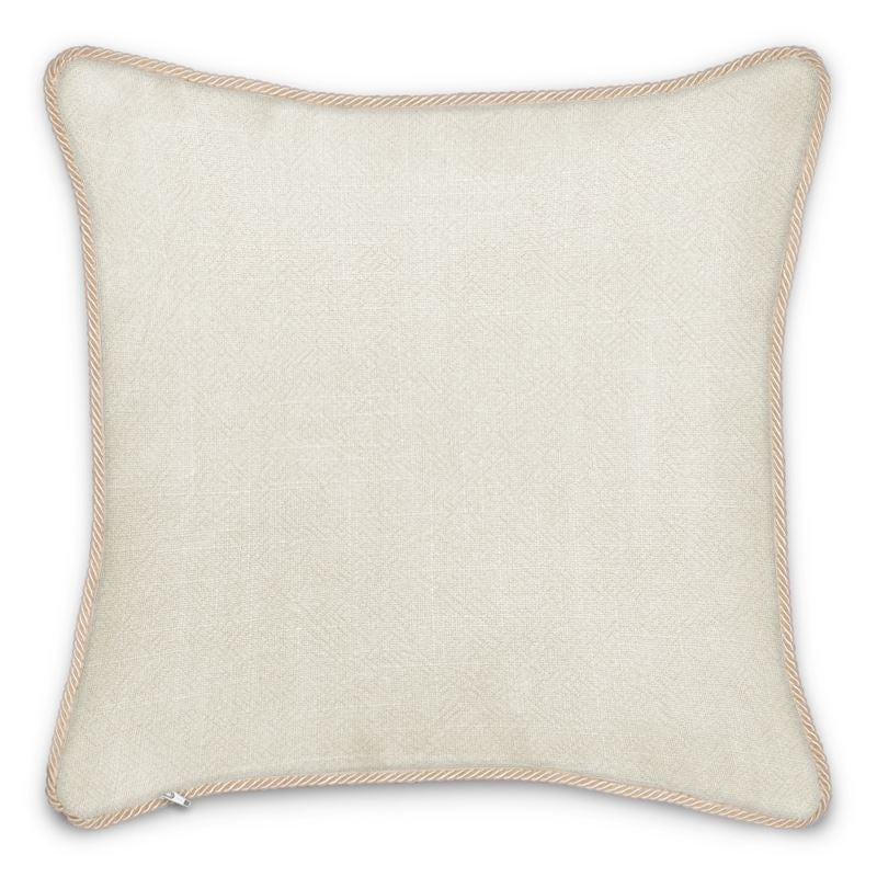 Lily Pond Zen Silk Cushions