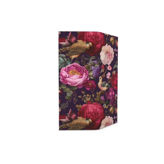 Songbird Garden Folding Screen