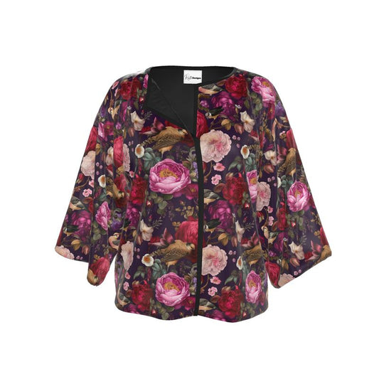 Songbird Garden Kimono Jacket