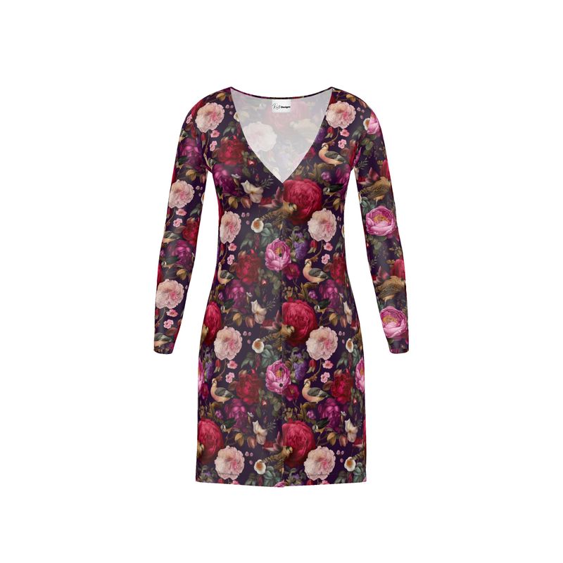 Songbird Garden Ladies Cardigan