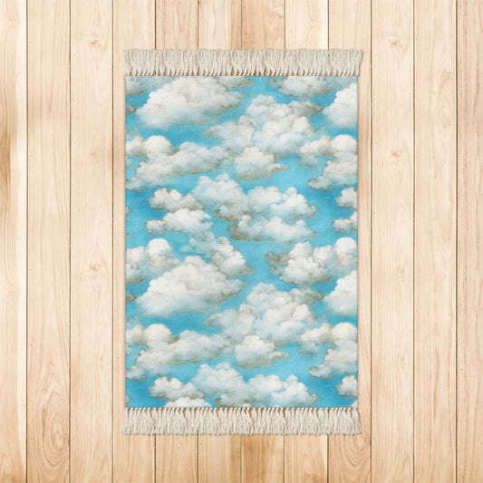 Sky Dreams Cloudscape Rugs