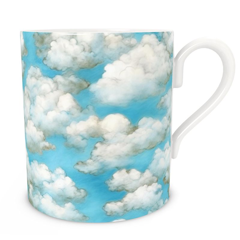 Sky Dreams Cloudscape Bone China Mug