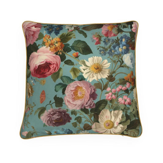 Rose Garden Cushions