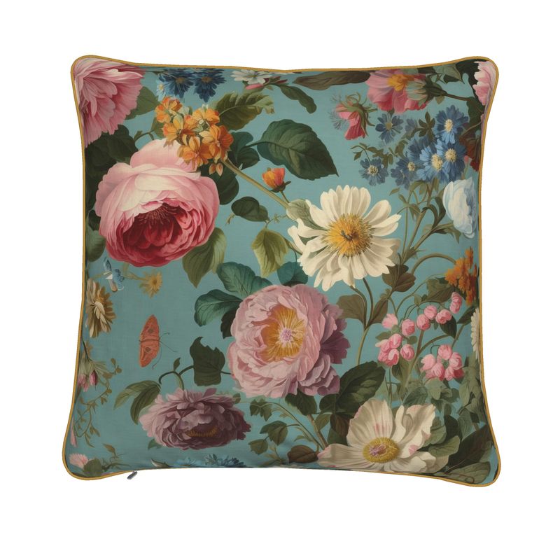 Rose Garden Cushions