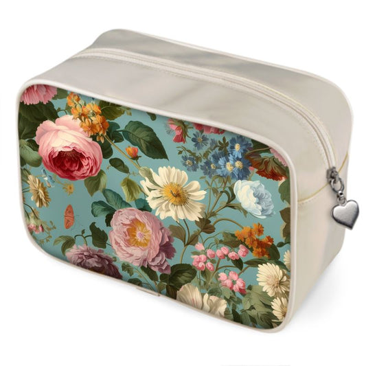 Rose Garden Wash Bags