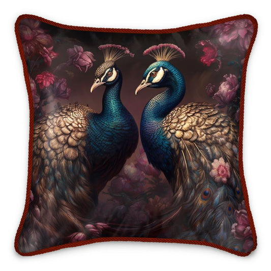 Peacock Fantasy Enchantment