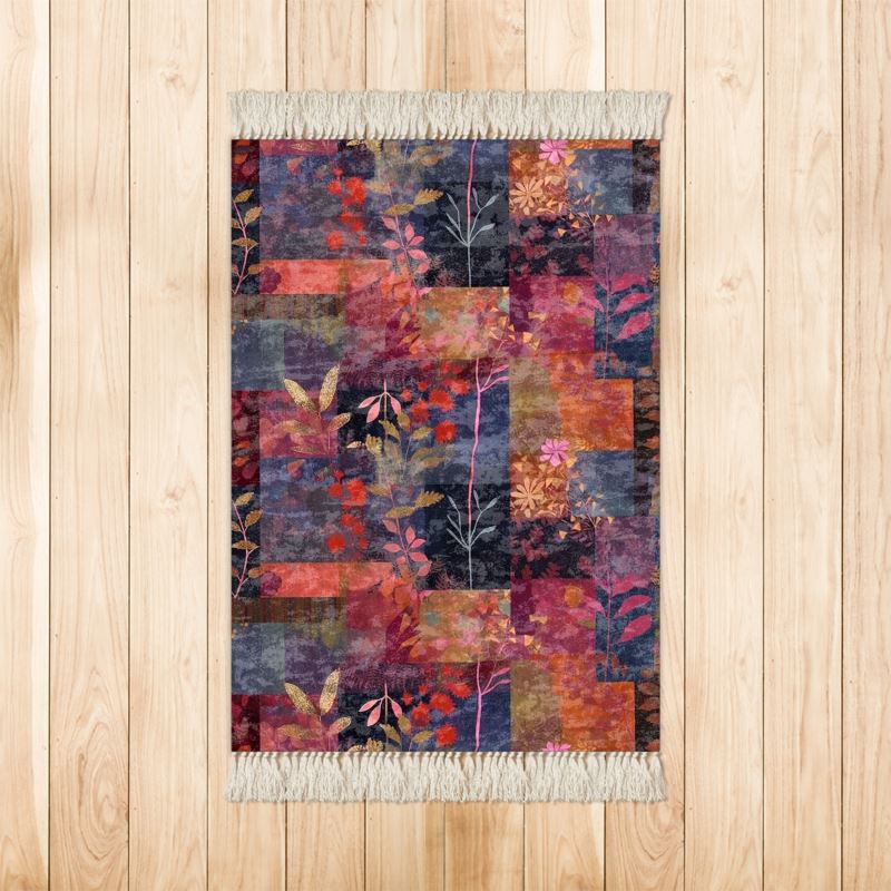 Patchwork Delight Tapestry