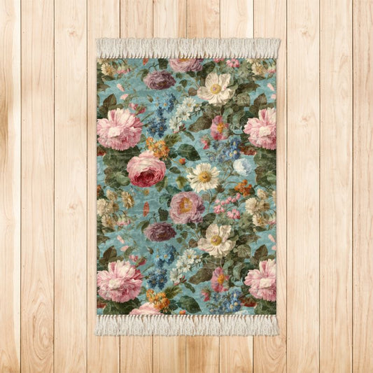 Rose Garden Rugs