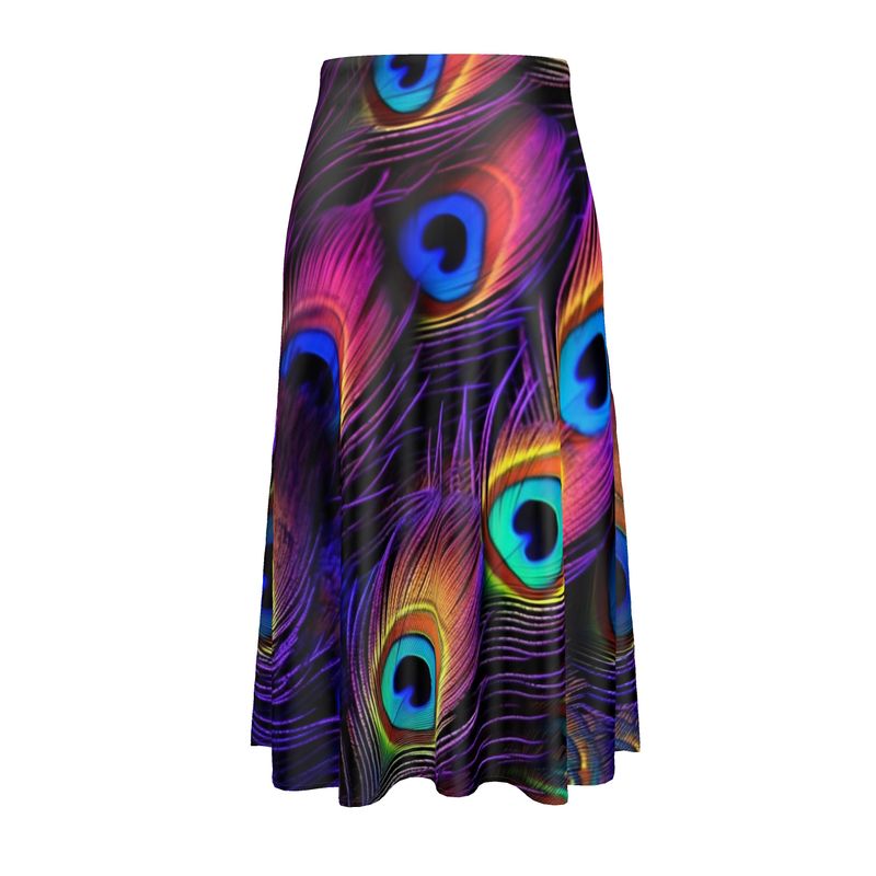 Midi Skirt
