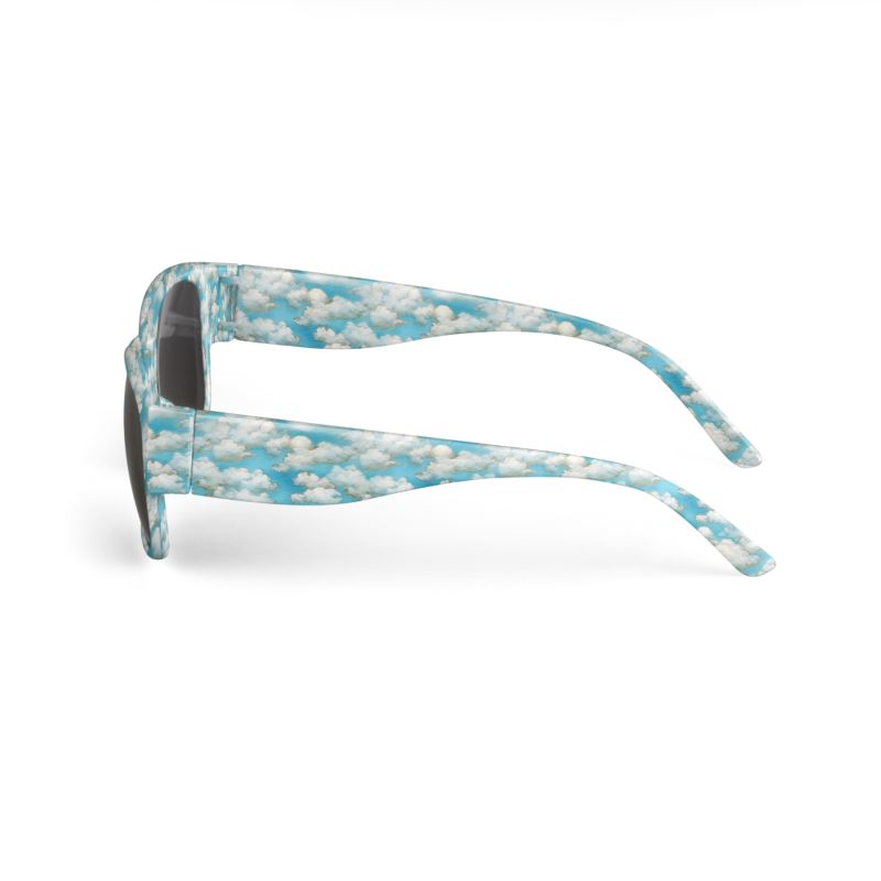 Sky Dreams Cloudscape Sunglasses