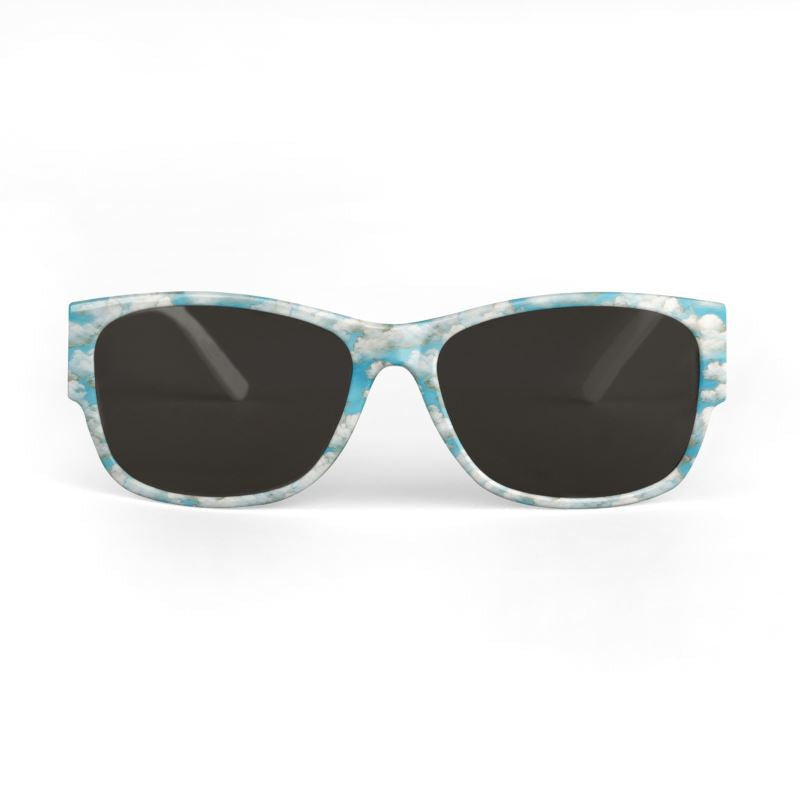 Sky Dreams Cloudscape Sunglasses