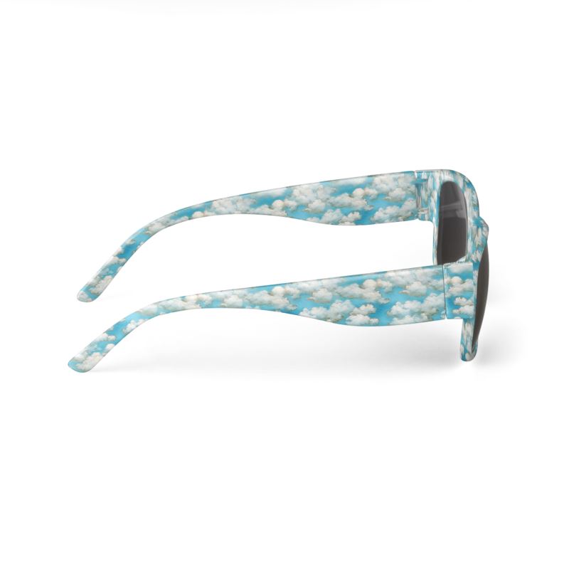 Sky Dreams Cloudscape Sunglasses