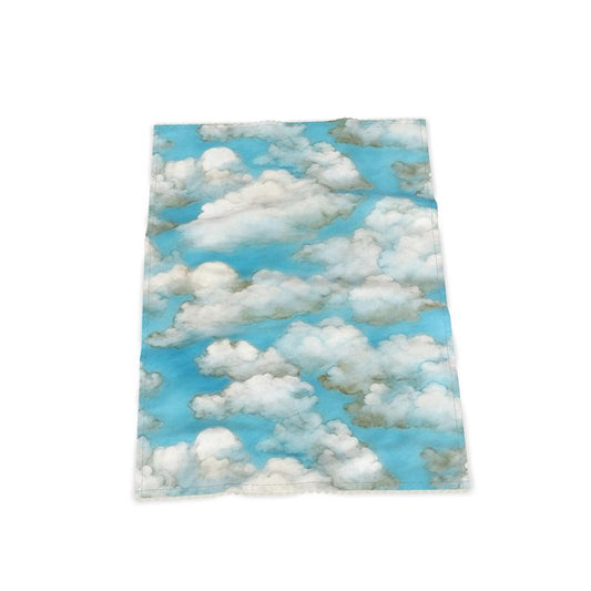 Sky Dreams Cloudscape Tea Towels