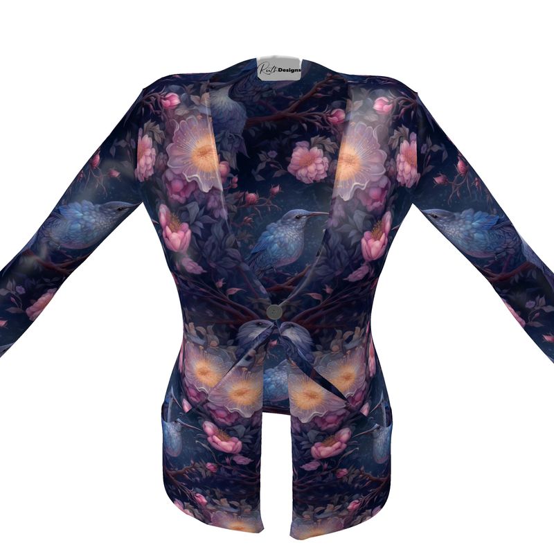 Ladies Cardigan With Pockets