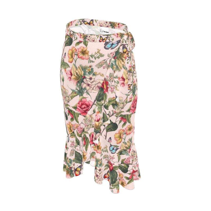 Flounce Skirt
