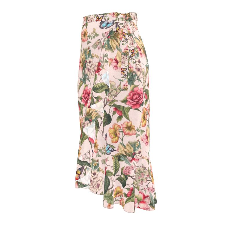 Flounce Skirt