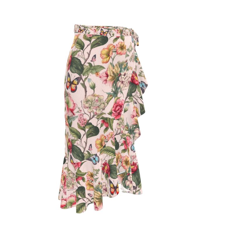 Flounce Skirt