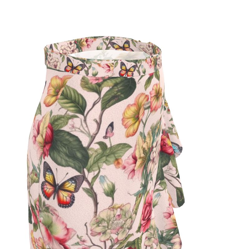 Flounce Skirt