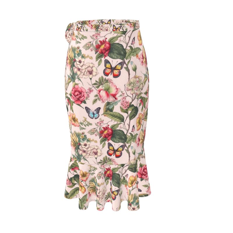 Flounce Skirt