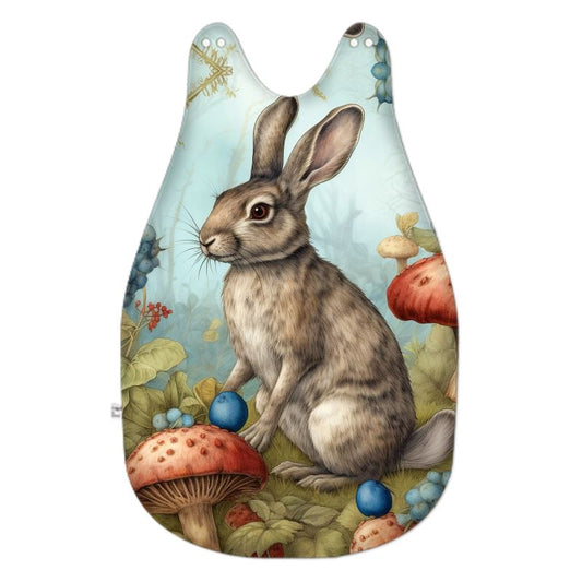 Enchanted Rabbit Woods Baby Sleeping Bag