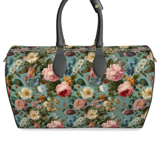 Rose Garden Duffle Bag