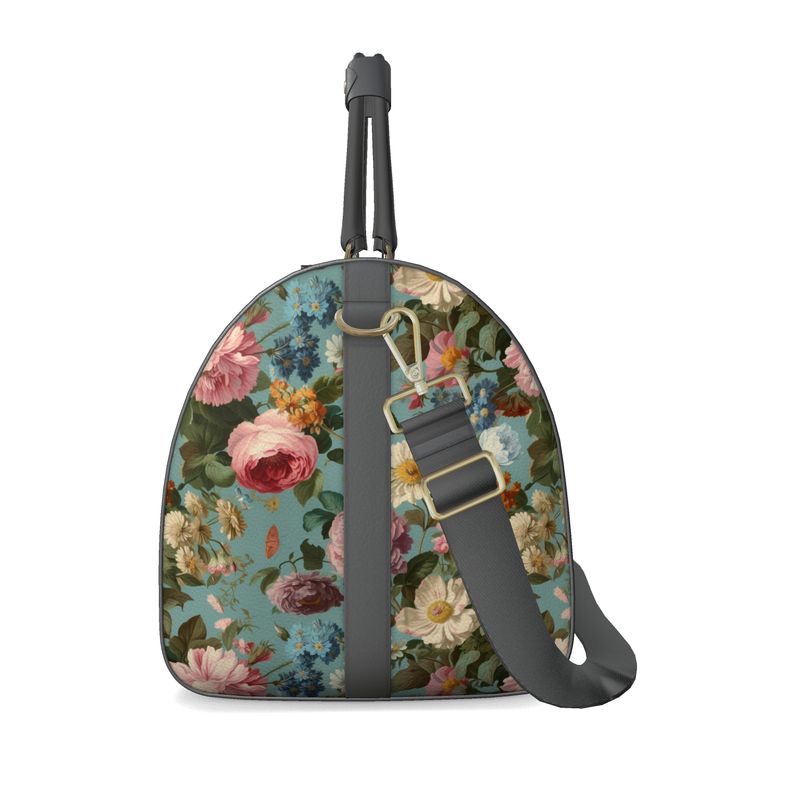 Rose Garden Duffle Bag