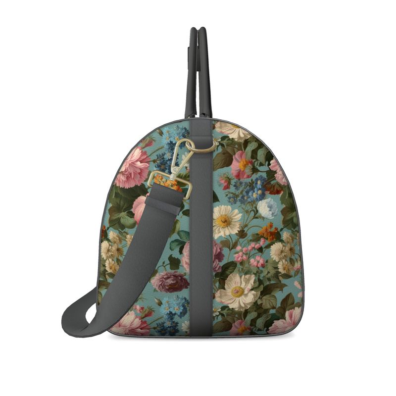 Rose Garden Duffle Bag