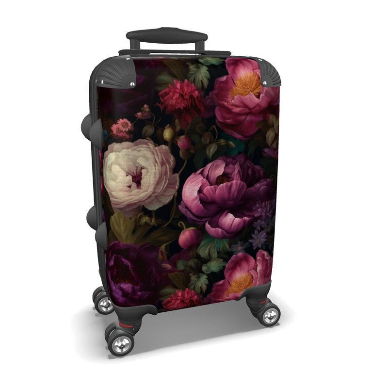 Enchanted Botanica Suitcase