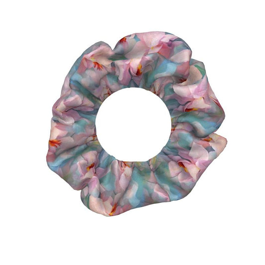Pinks, Purples and Blues Scrunchie 3 Pack