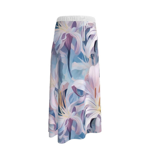 Sprintime Lily Maxi Skirt