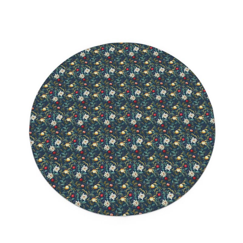 Plum Orchard Tablecloth