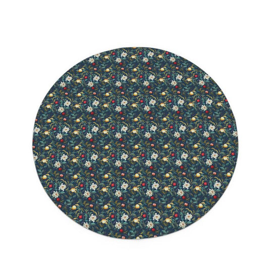 Plum Orchard Tablecloth