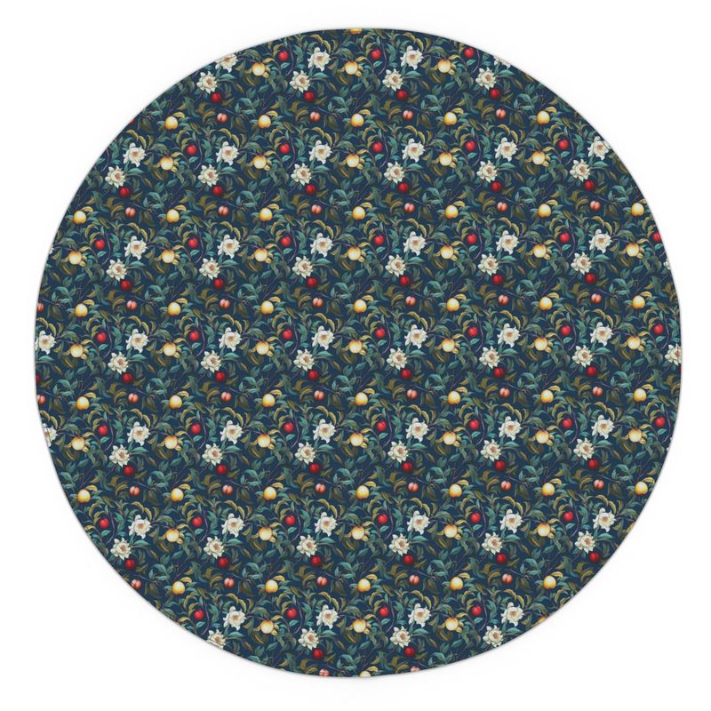 Plum Orchard Tablecloth