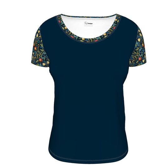 Orange Grove Ladies Scoop Neck T-Shirt