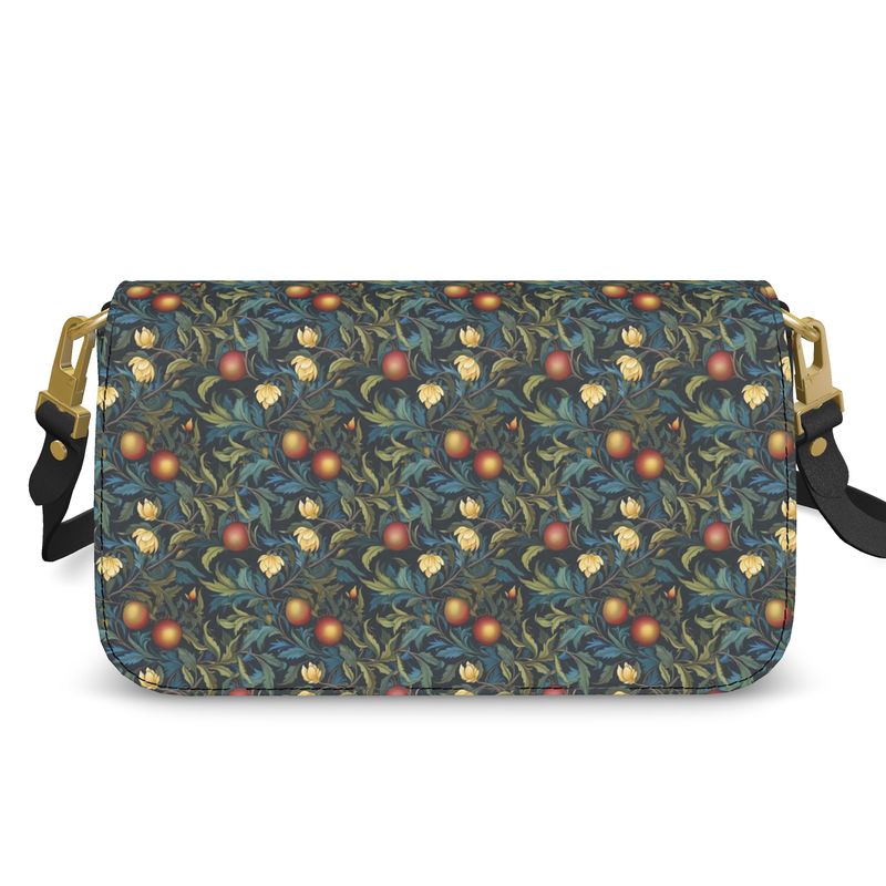 Orange Grove Flap Over Box Bag