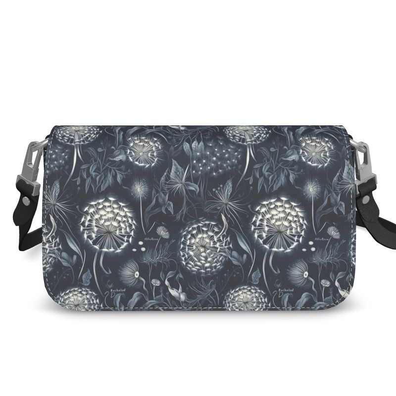 Dandelion Flap Over Box Bag