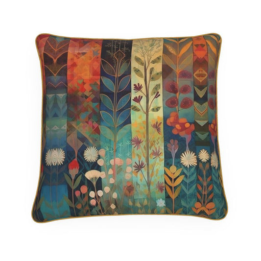 Impressionist Garden Cushions