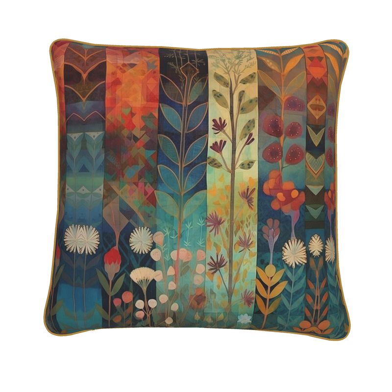 Impressionist Garden Cushions