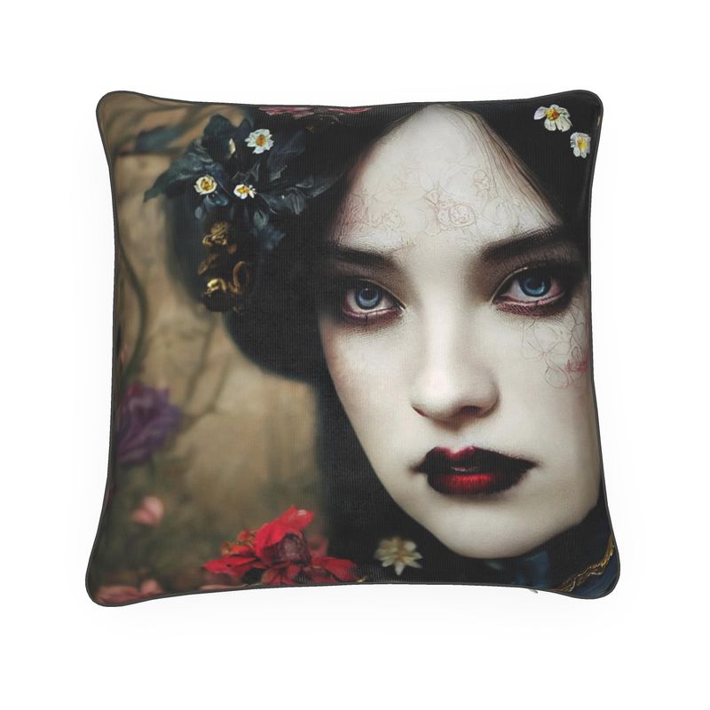 Beautiful and Dangerous Cushions