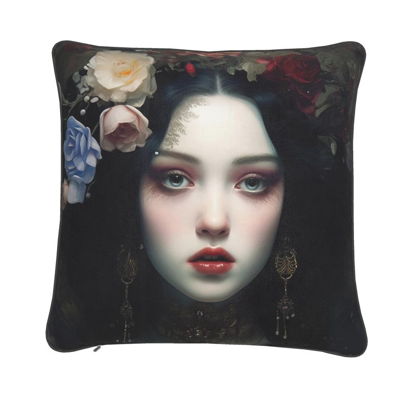 Beautiful and Dangerous Cushions