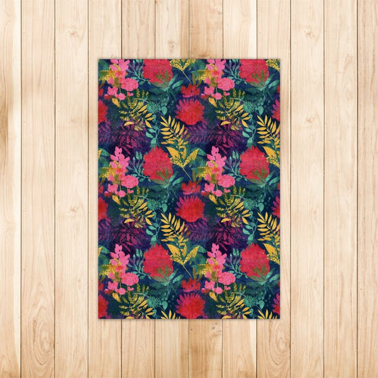 Botanic Gelli Burst Rugs