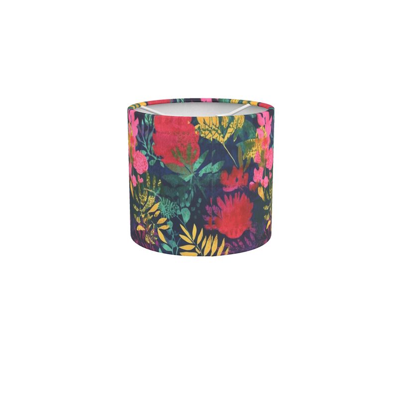 Botanic Gelli Burst Drum Lamp Shade