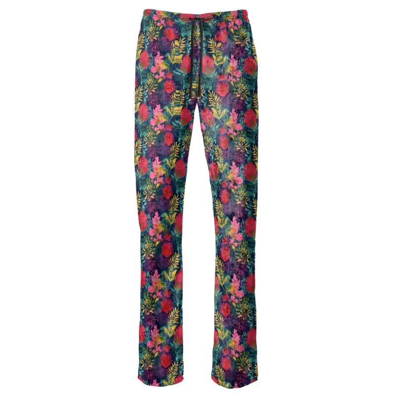 Botanic Gelli Burst Womens Trousers