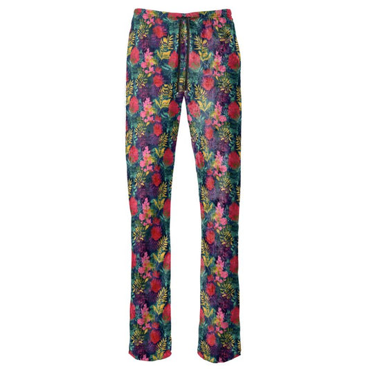 Botanic Gelli Burst Womens Trousers