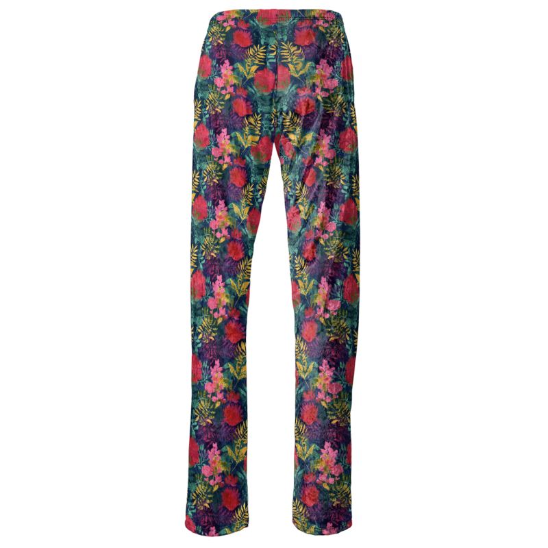 Botanic Gelli Burst Womens Trousers