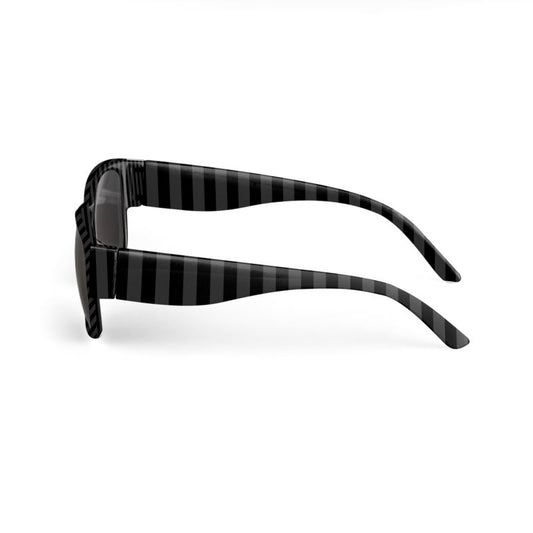 Haunted Stripes Sunglasses