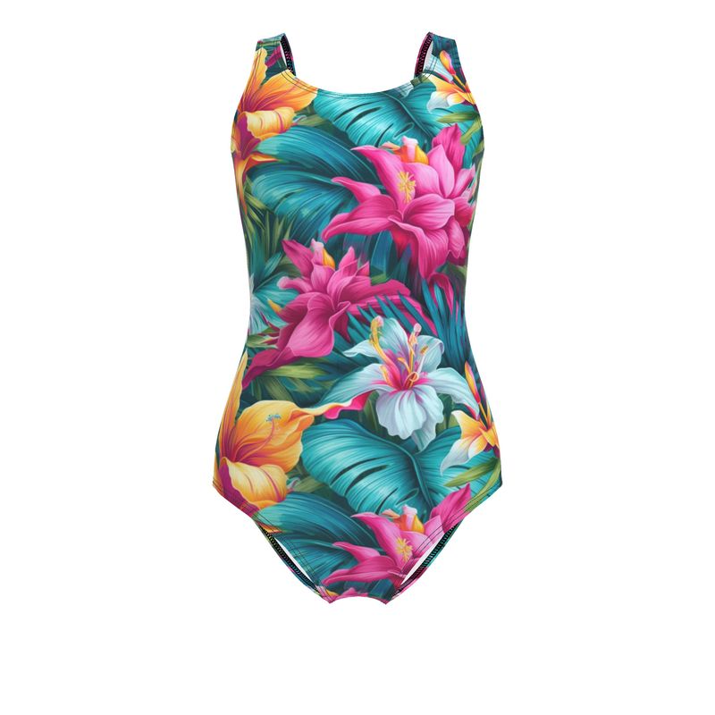 Tropicana Fiesta Womens Swimsuit