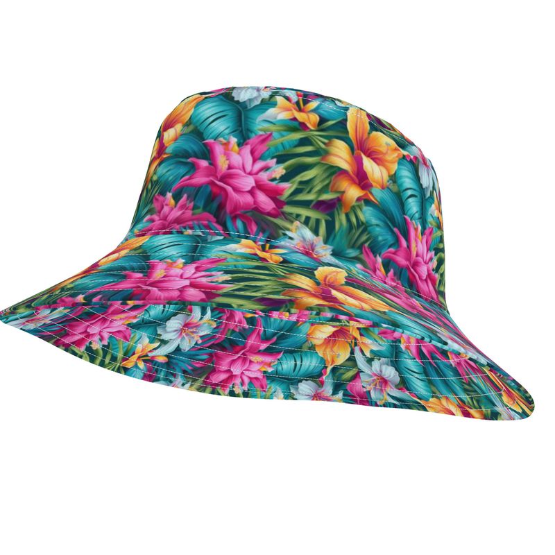 Tropicana Fiesta Bucket Hat