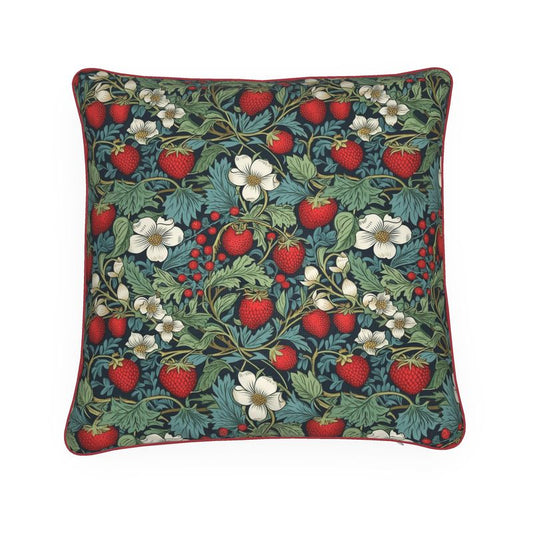 Strawberry Patch Cushions